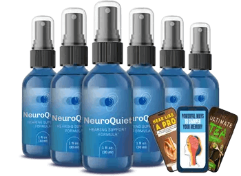 NeuroQuiet special offer