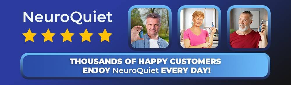 NeuroQuiet rating