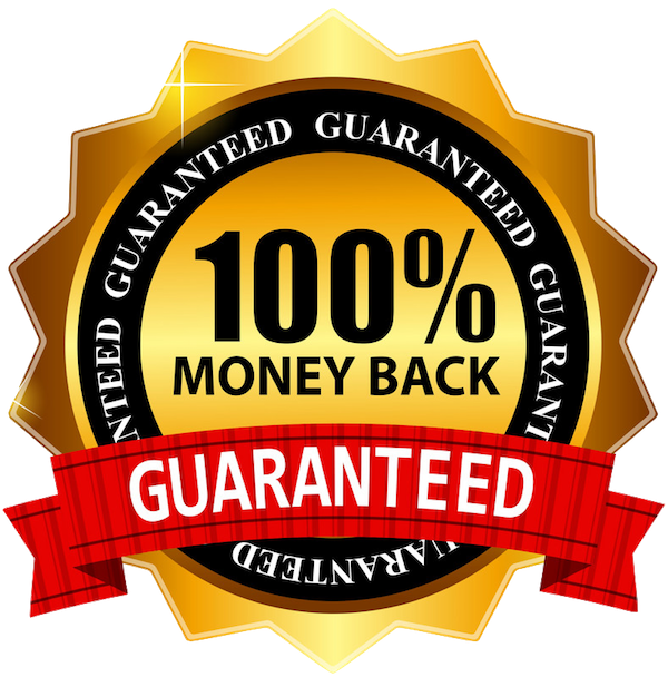 NeuroQuiet 90-Days Money-Back Guarantee